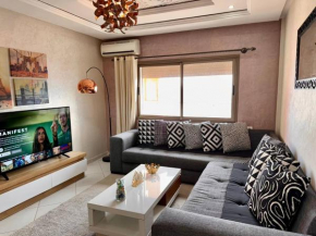 Luxury Appartement Centre-ville Kenitra Netflix & IPTV